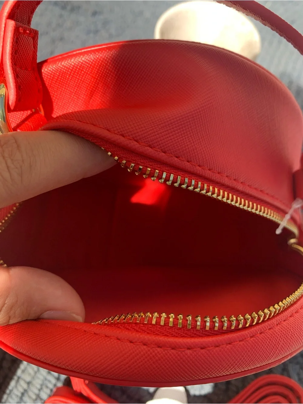 Strawberry Shortcake small bag